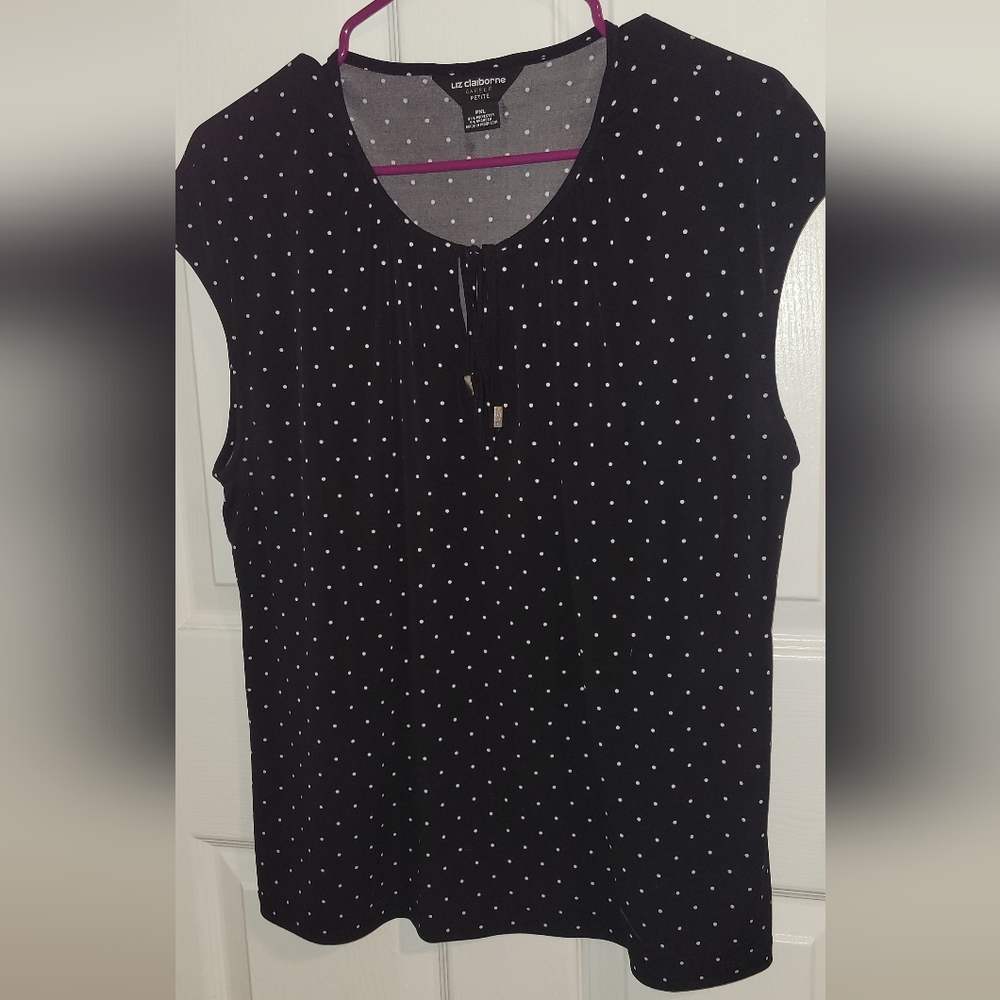 Liz Claiborne women's shirt petite XL